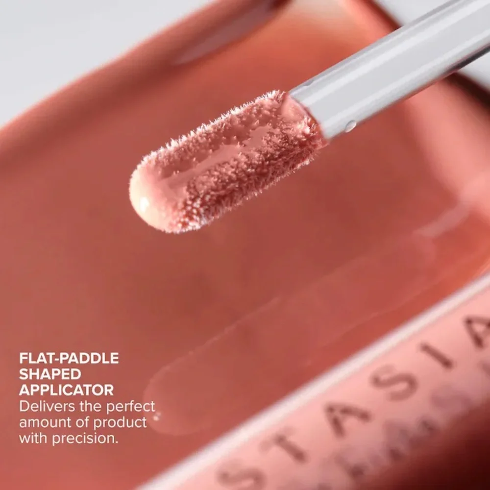 BNIB Anastasia Beverly Hills Lip Gloss - Peachy Nude - Picture 4 of 6